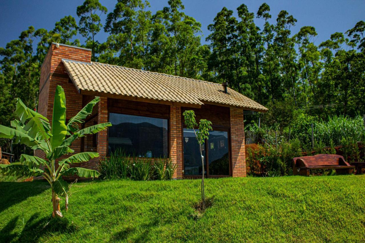 Villa Cabana Pedacinho do Céu à Praia Grande  Extérieur photo