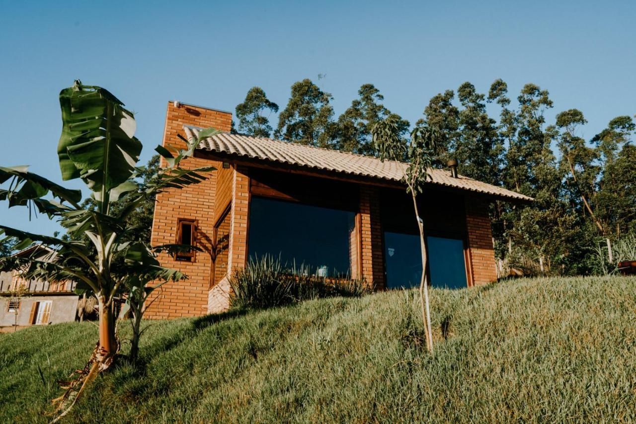 Villa Cabana Pedacinho do Céu à Praia Grande  Extérieur photo