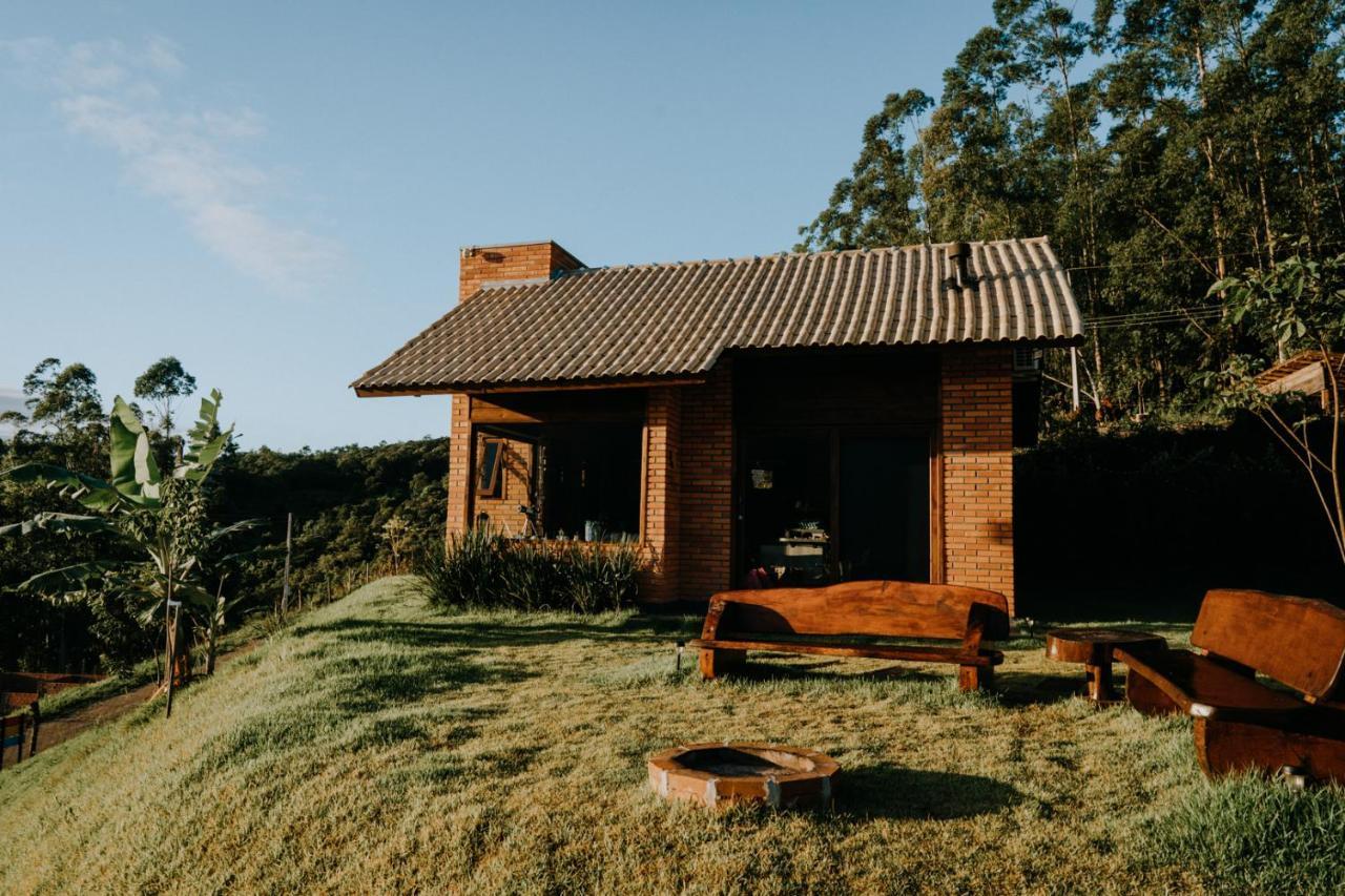 Villa Cabana Pedacinho do Céu à Praia Grande  Extérieur photo